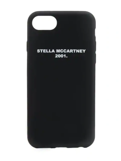 Shop Stella Mccartney 2001. Iphone 7/8 Case - Black