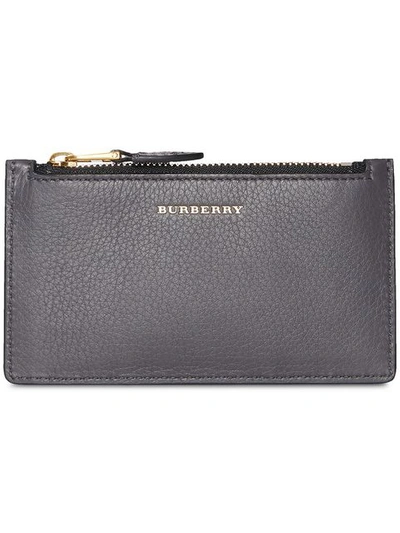 Shop Burberry Two In Grey