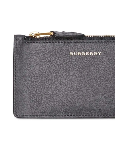 Shop Burberry Two In Grey