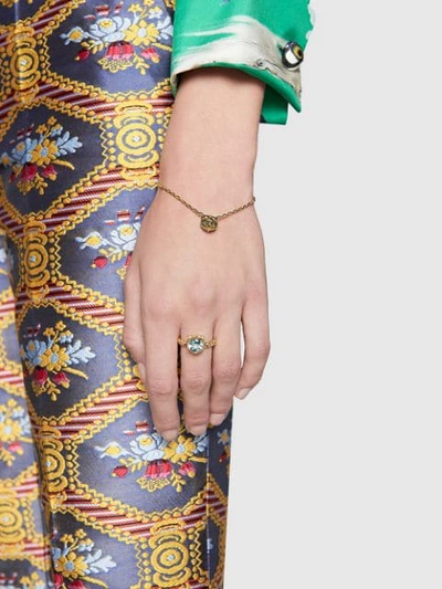 Shop Gucci Le Marché Des Merveilles Ring In 8048