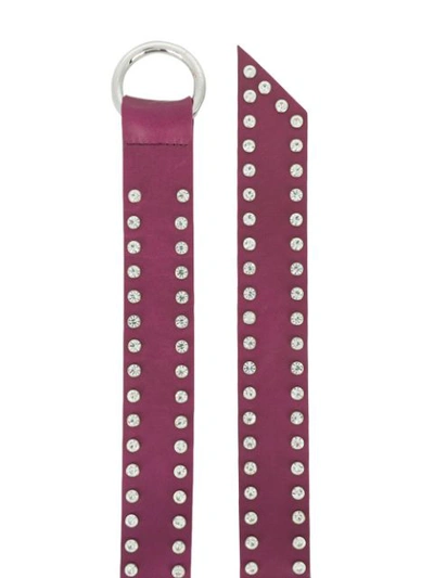 Shop B-low The Belt Low The Belt In Pink