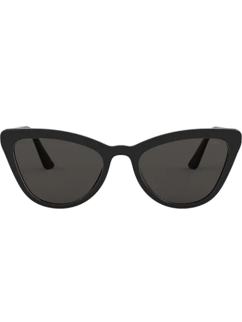 prada sunglasses women cat eye