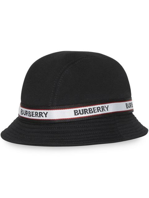 burberry hat black