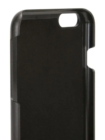 Shop Dolce & Gabbana Dauphine Iphone 6 Plus Case In Black