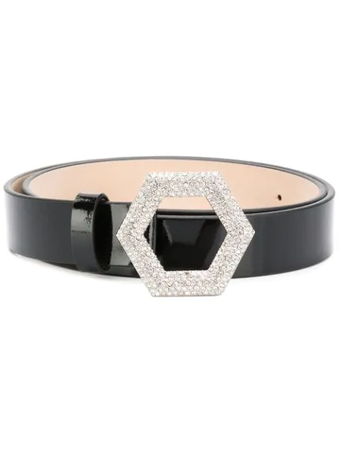 philipp plein belt diamond
