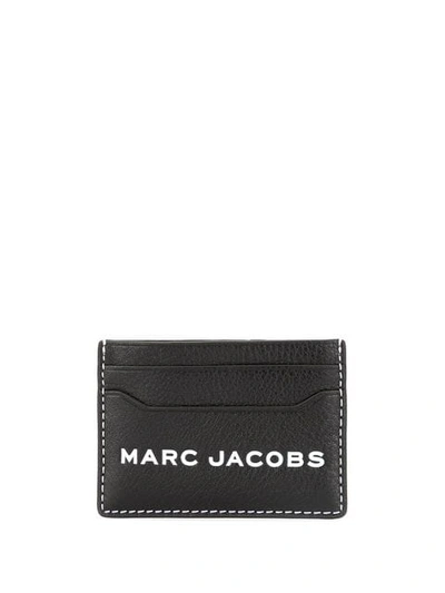 Shop Marc Jacobs Snapshot Card Case In Black