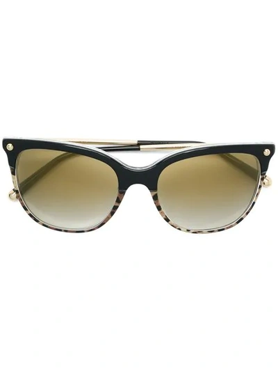 cat eye sunglasses