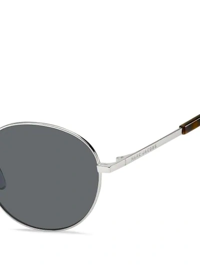 Shop Marc Jacobs Eyewear 272/s Sunglasses - Metallic