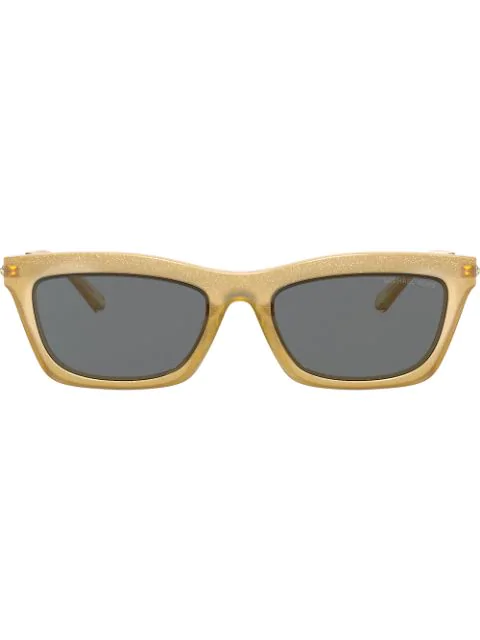 michael kors yellow sunglasses