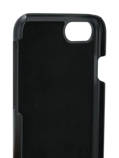 Shop Dolce & Gabbana L'amore È Bellezza Iphone 6/6s Case In Black