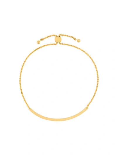 Shop Astley Clarke Kula Eternity Bracelet In Metallic