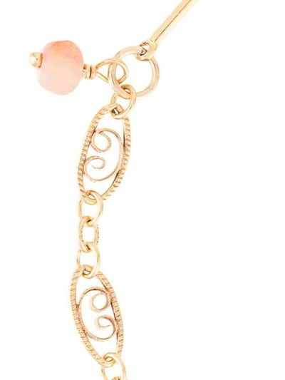 Shop Petite Grand Infatuation Bracelet In Gold