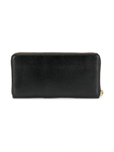Shop Marc Jacobs Snapshot Continental Wallet - Black