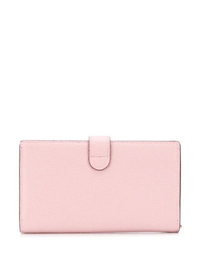 Shop Coach Phone Wristlet Wallet - Pink