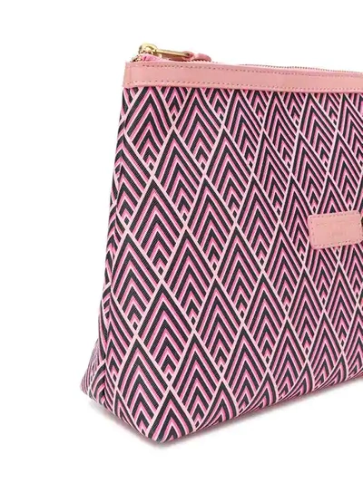 Shop Otis Batterbee Redington Wash Bag In Pink