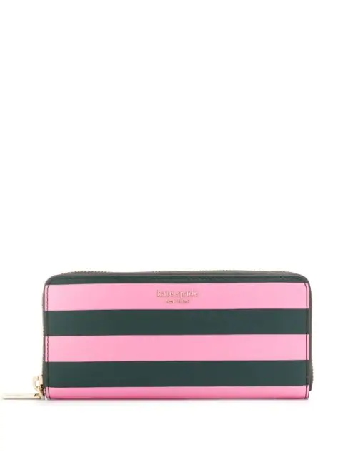 pink kate spade wallet
