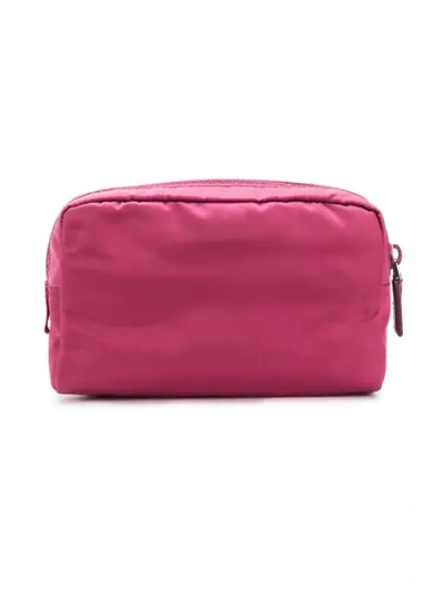 Shop Prada Cosmetics Case - Pink