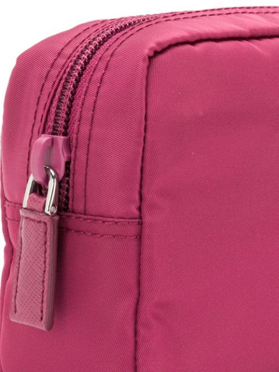 Shop Prada Cosmetics Case - Pink