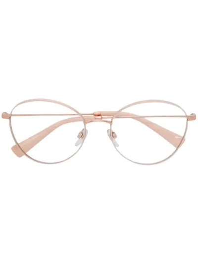 Shop Valentino Va1003 Eyeglasses In Neutrals