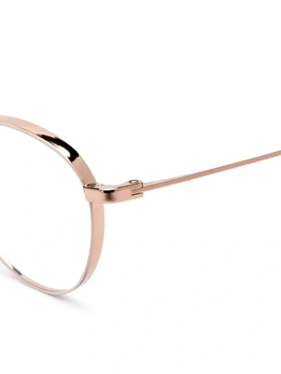 Shop Valentino Va1003 Eyeglasses In Neutrals