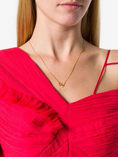 Wouters & Hendrix My Favourite Non Pendant Necklace In Metallic