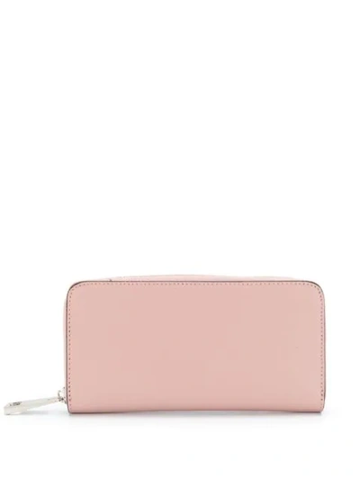 Shop Marc Ellis Alana Wallet In Pink