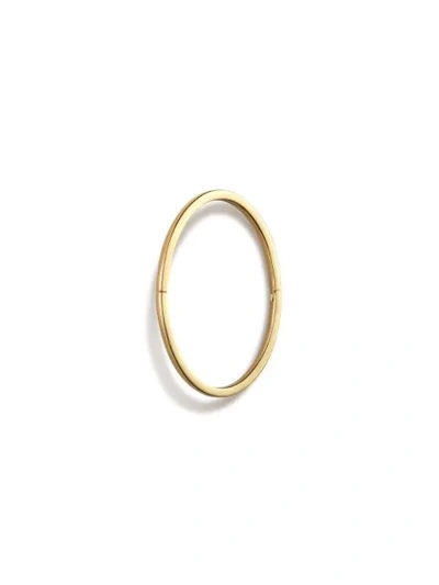 Shihara Form Earring 20 (01) In Metallic