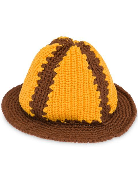 miu miu bucket hat
