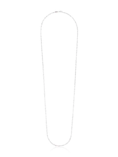 Shop Suzanne Kalan Fireworks Diamond Necklace In Metallic