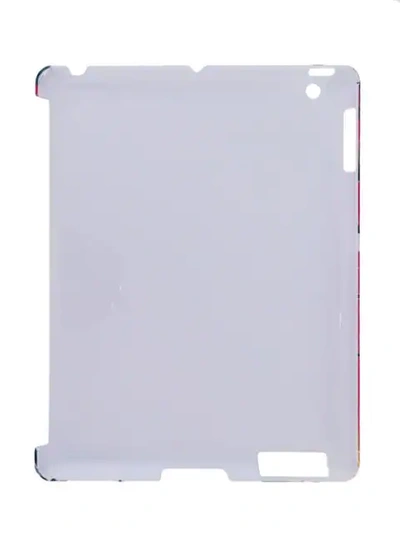 JUICY COUTURE 印花平板电脑保护套 - 粉色