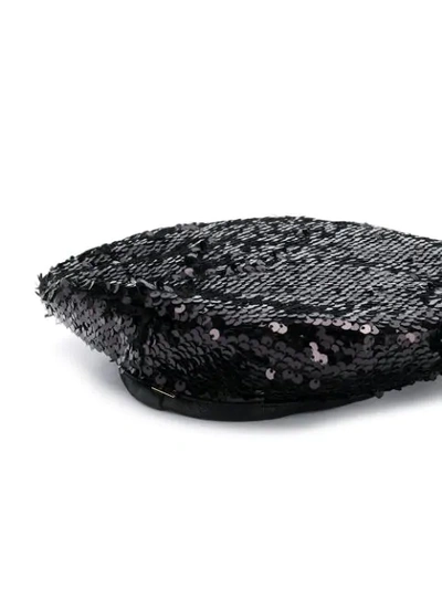 Shop Eugenia Kim Cher Hat In Black