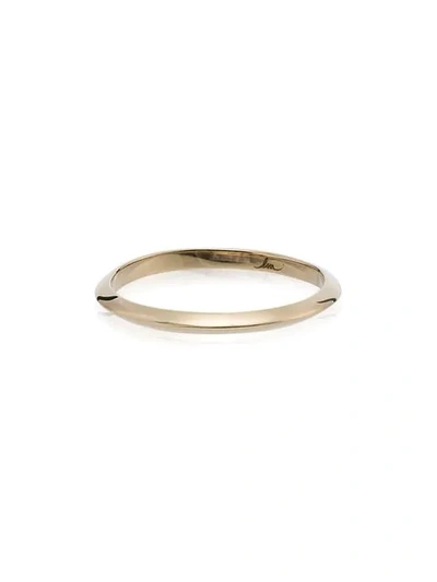Shop Lizzie Mandler Fine Jewelry 18k Yellow Gold Ring