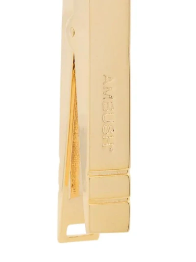 Shop Ambush Clothespin Earring In Gold