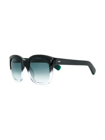 Shop Joseph Westbourne Sunglasses In Black