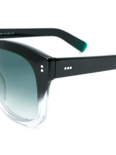 Shop Joseph Westbourne Sunglasses In Black