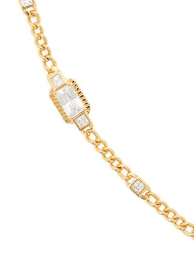 Shop V Jewellery Etta Bracelet In Gold