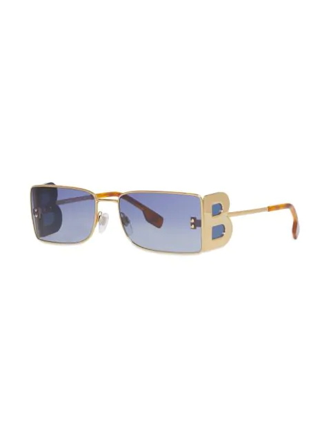 burberry b lens sunglasses