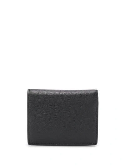 Shop Furla Belvedere Wallet In Black