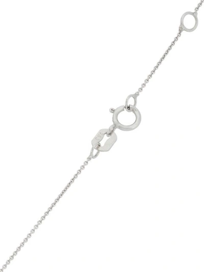 White Gold Didem Necklace