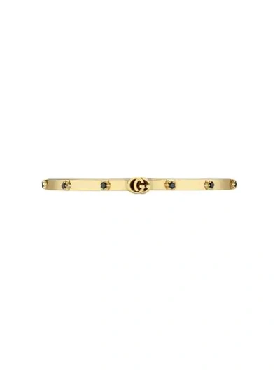 Shop Gucci Gg Running Bracelet In 8029