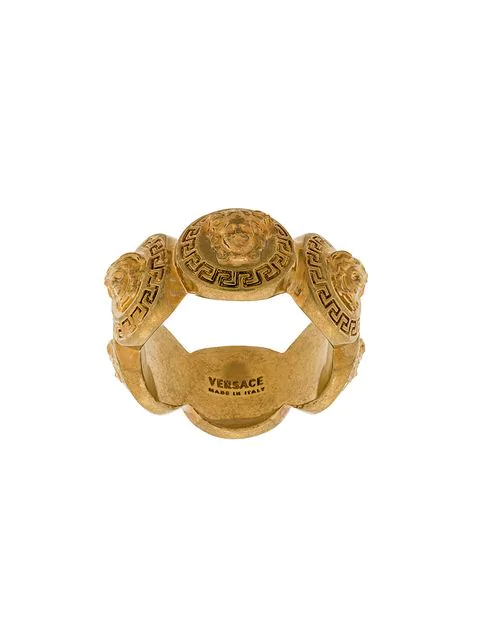versace tribute ring