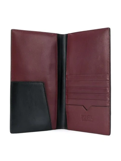 Signature Travel wallet 