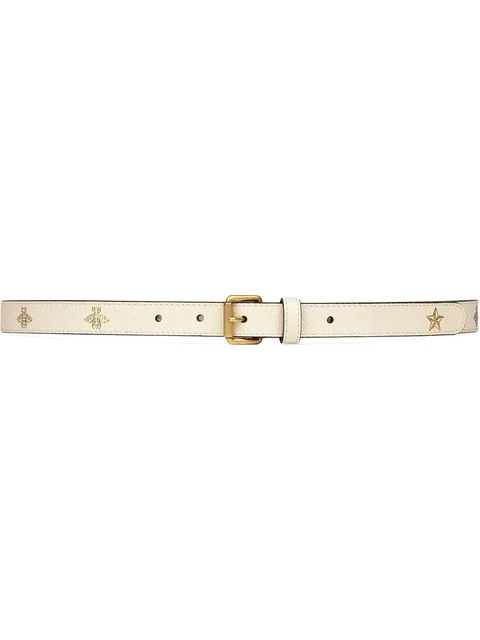 gucci bee belt