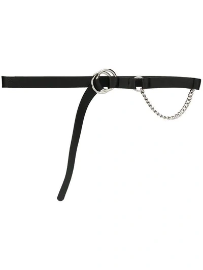 Shop B-low The Belt Low The Belt In Black