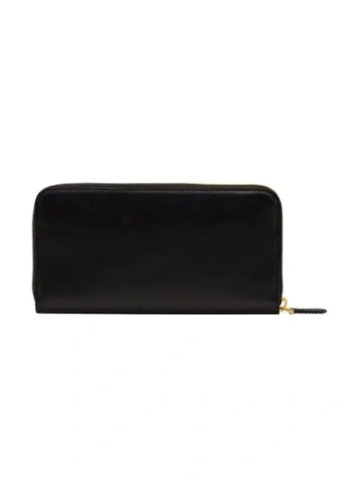 Shop Prada Mirage Wallet - Farfetch In Black