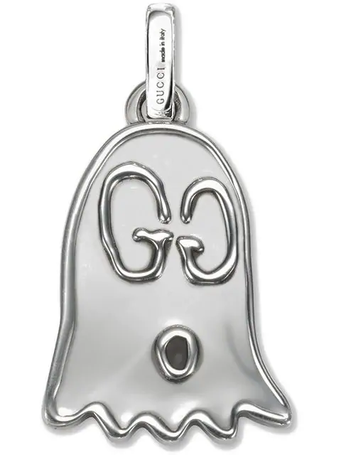 guccighost charm