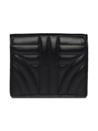 Shop Prada Small Wallet In Black