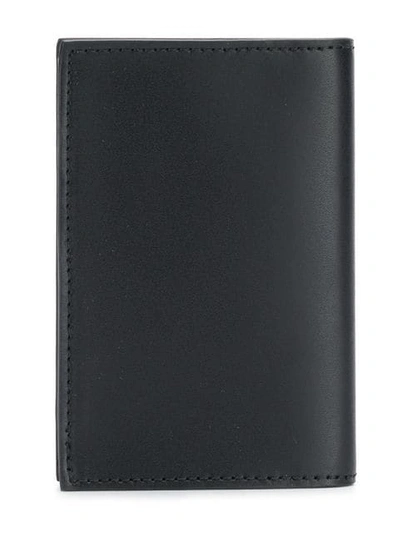Shop Vivienne Westwood Klappbares Portemonnaie In Black