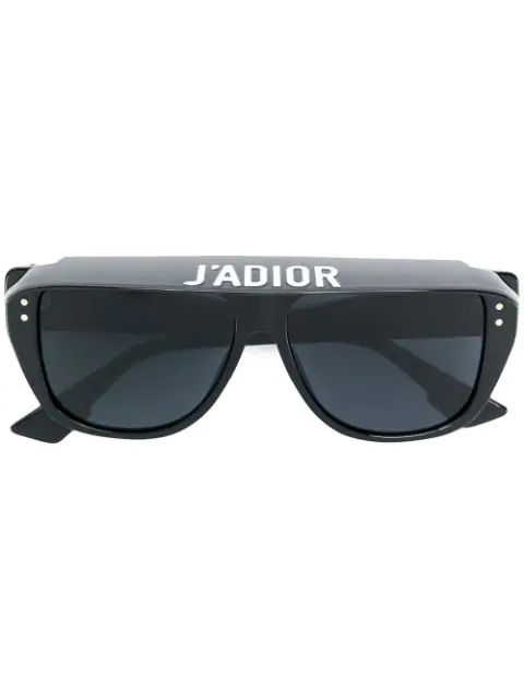 dior club 2 sunglasses black