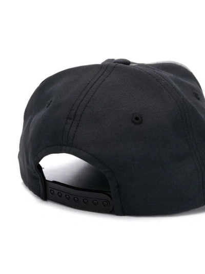 Shop Ader Error Logo Cap In Black